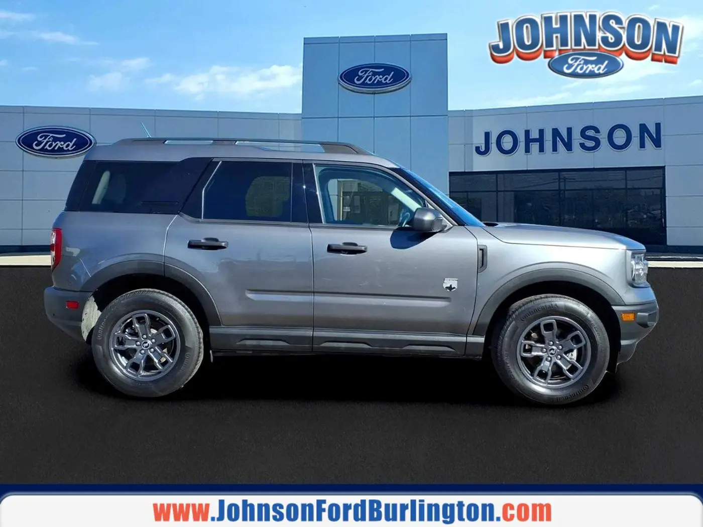 2023 Ford Bronco - $26,988