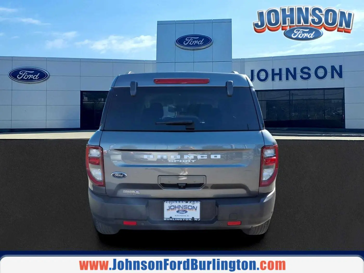 2023 Ford Bronco - $26,988