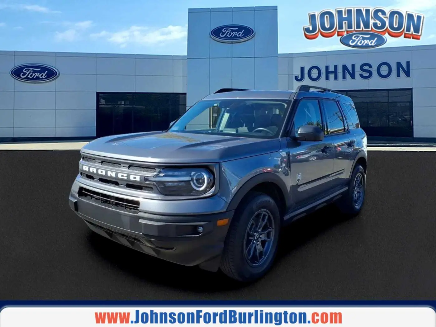 2023 Ford Bronco - $26,988