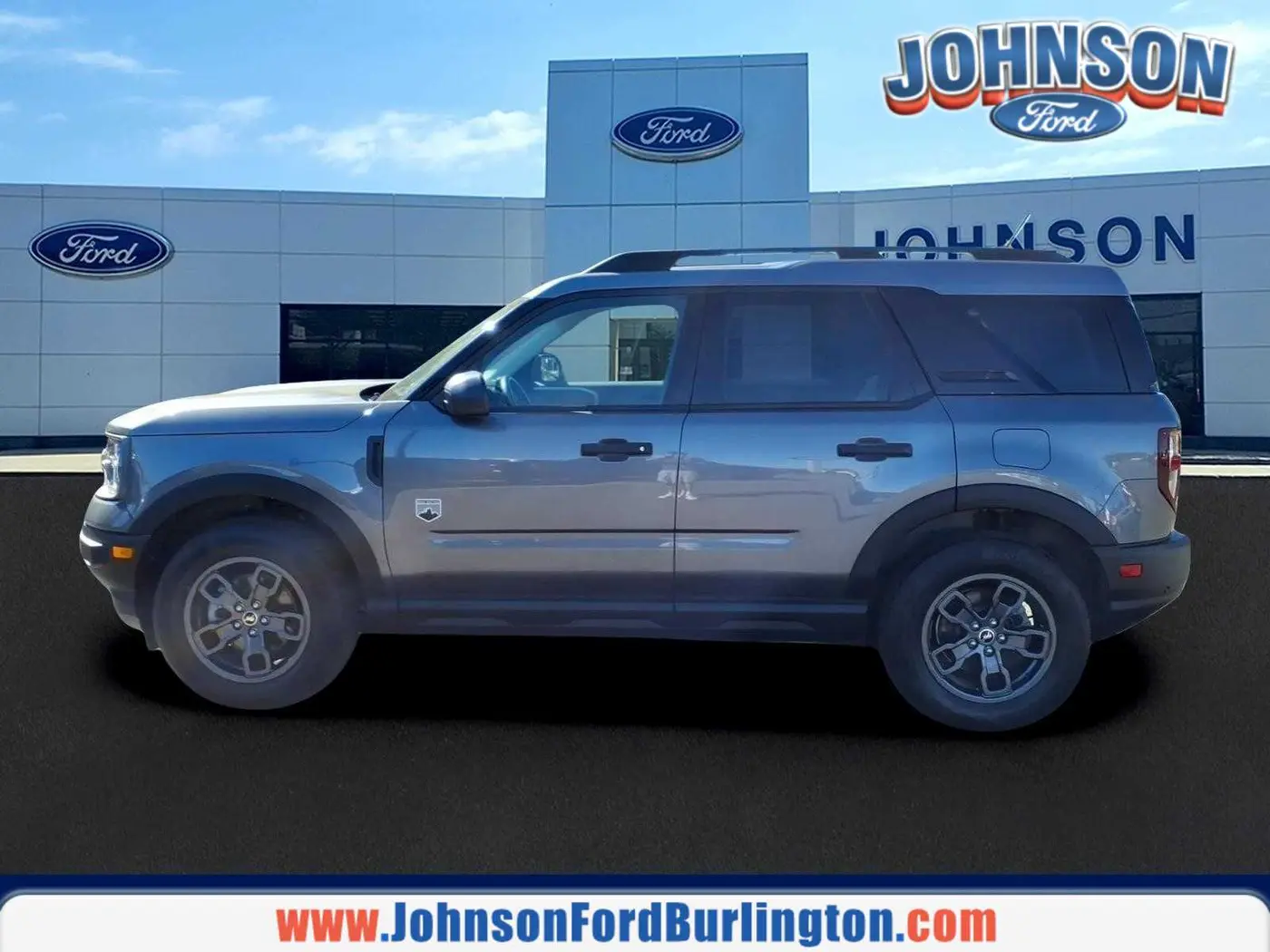 2023 Ford Bronco - $26,988