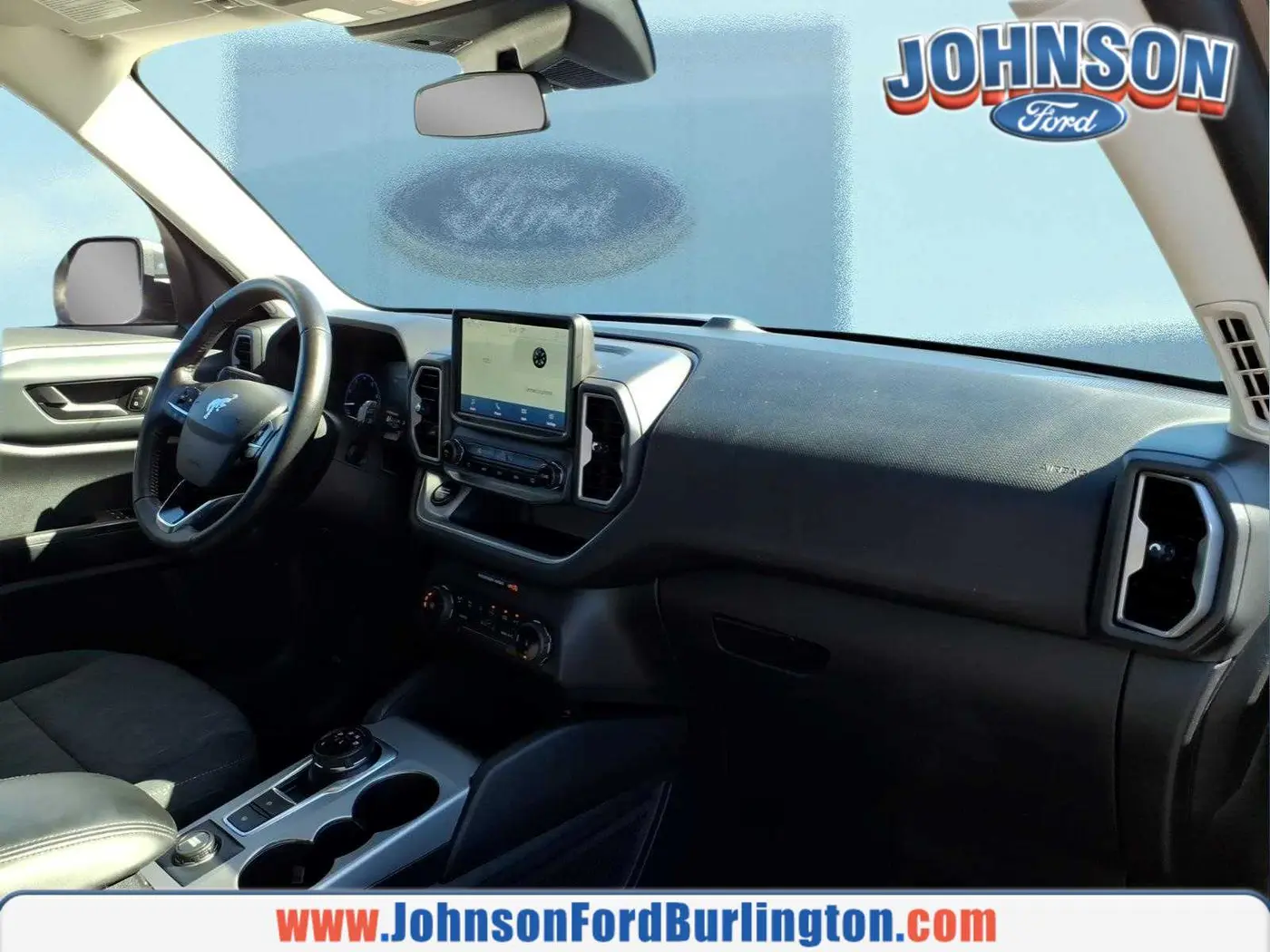 2023 Ford Bronco - $26,988