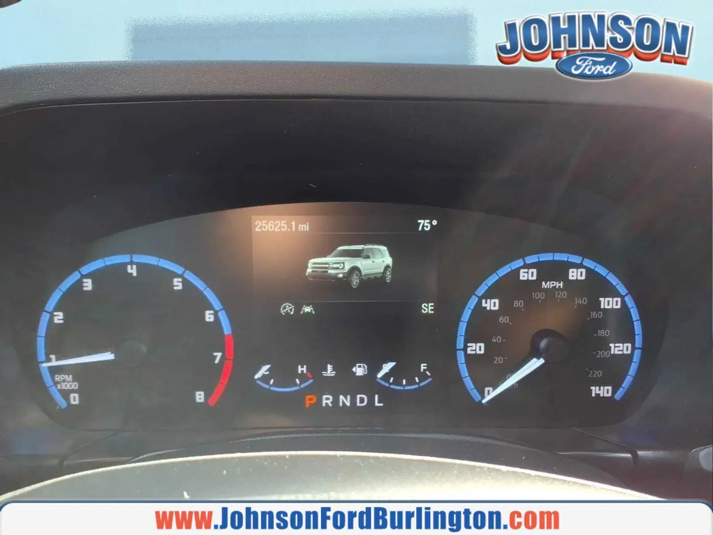 2023 Ford Bronco - $26,988