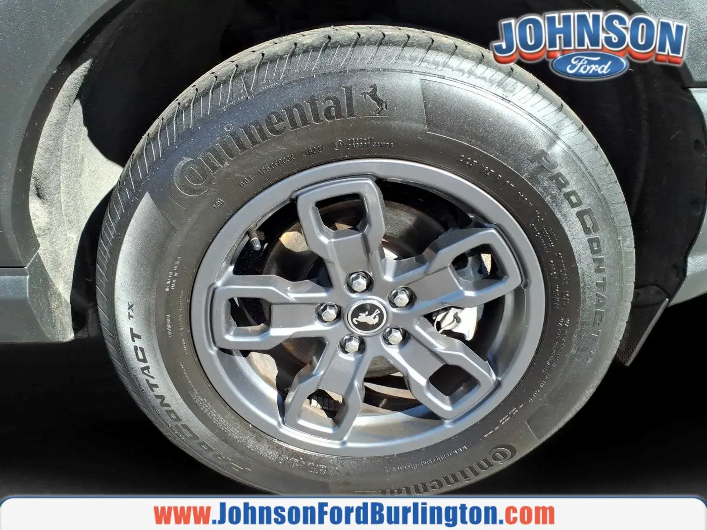 2023 Ford Bronco - $26,988