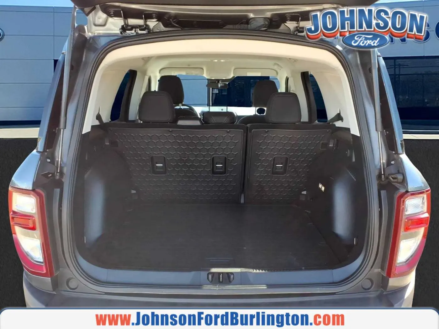 2023 Ford Bronco - $26,988