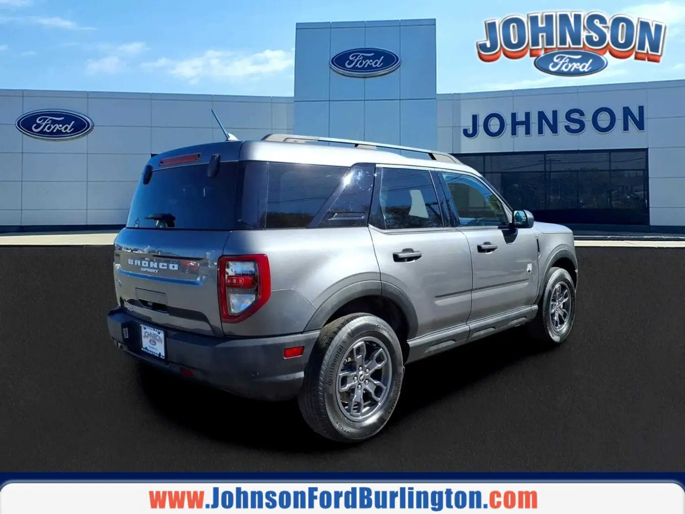 2023 Ford Bronco - $26,988