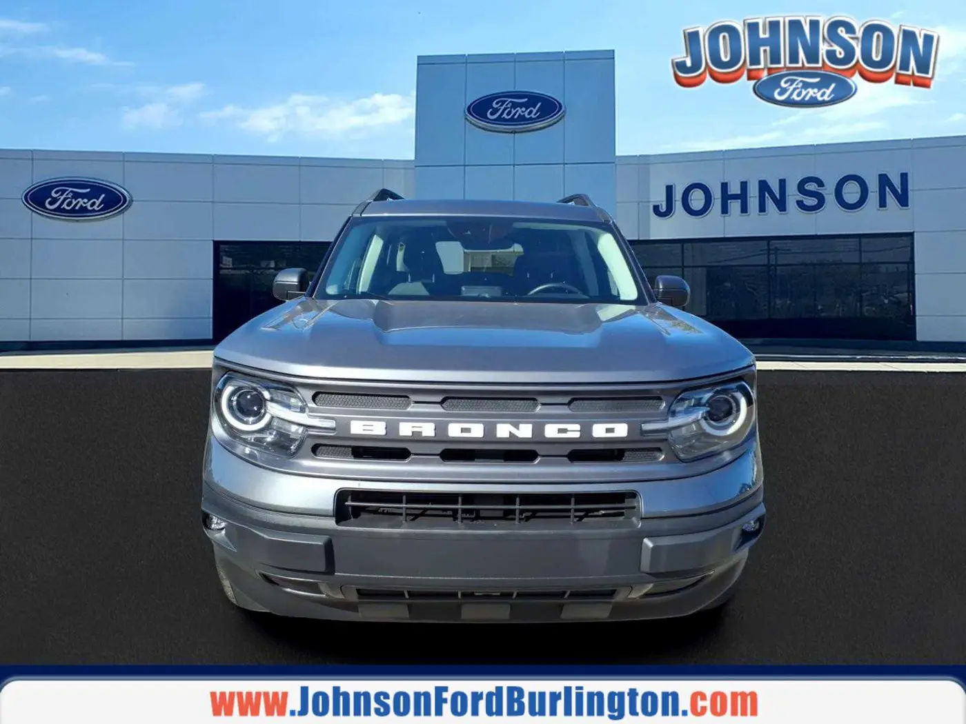 2023 Ford Bronco - $26,988