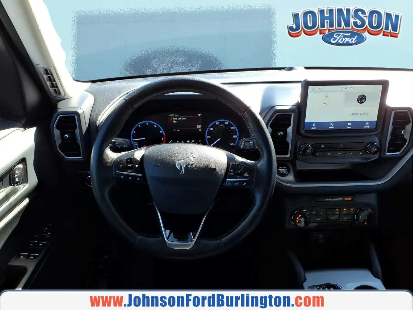 2023 Ford Bronco - $26,988