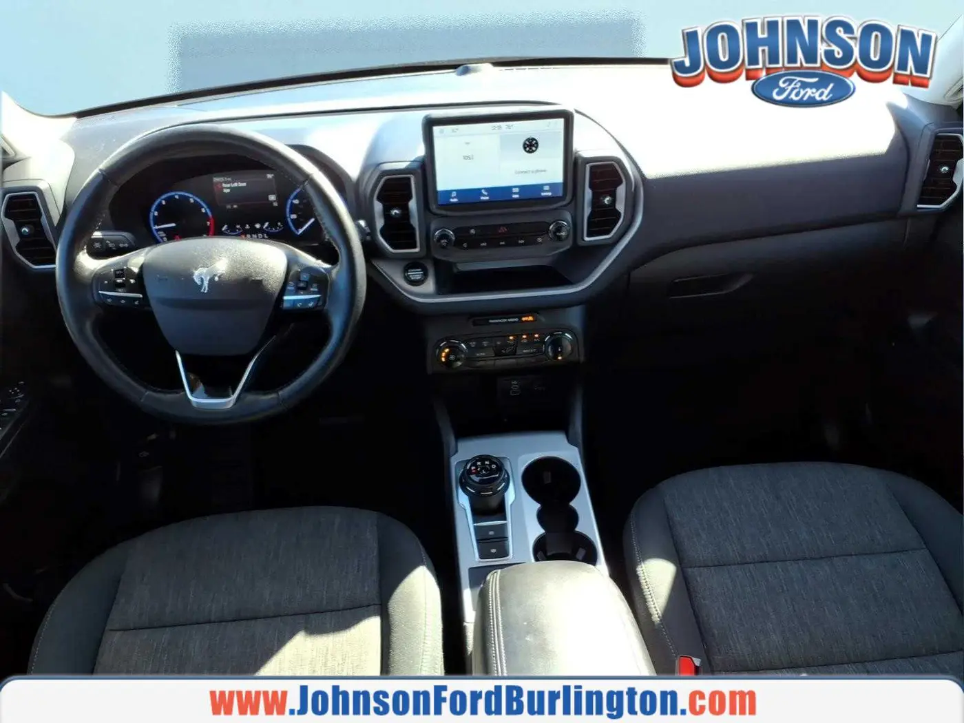 2023 Ford Bronco - $26,988
