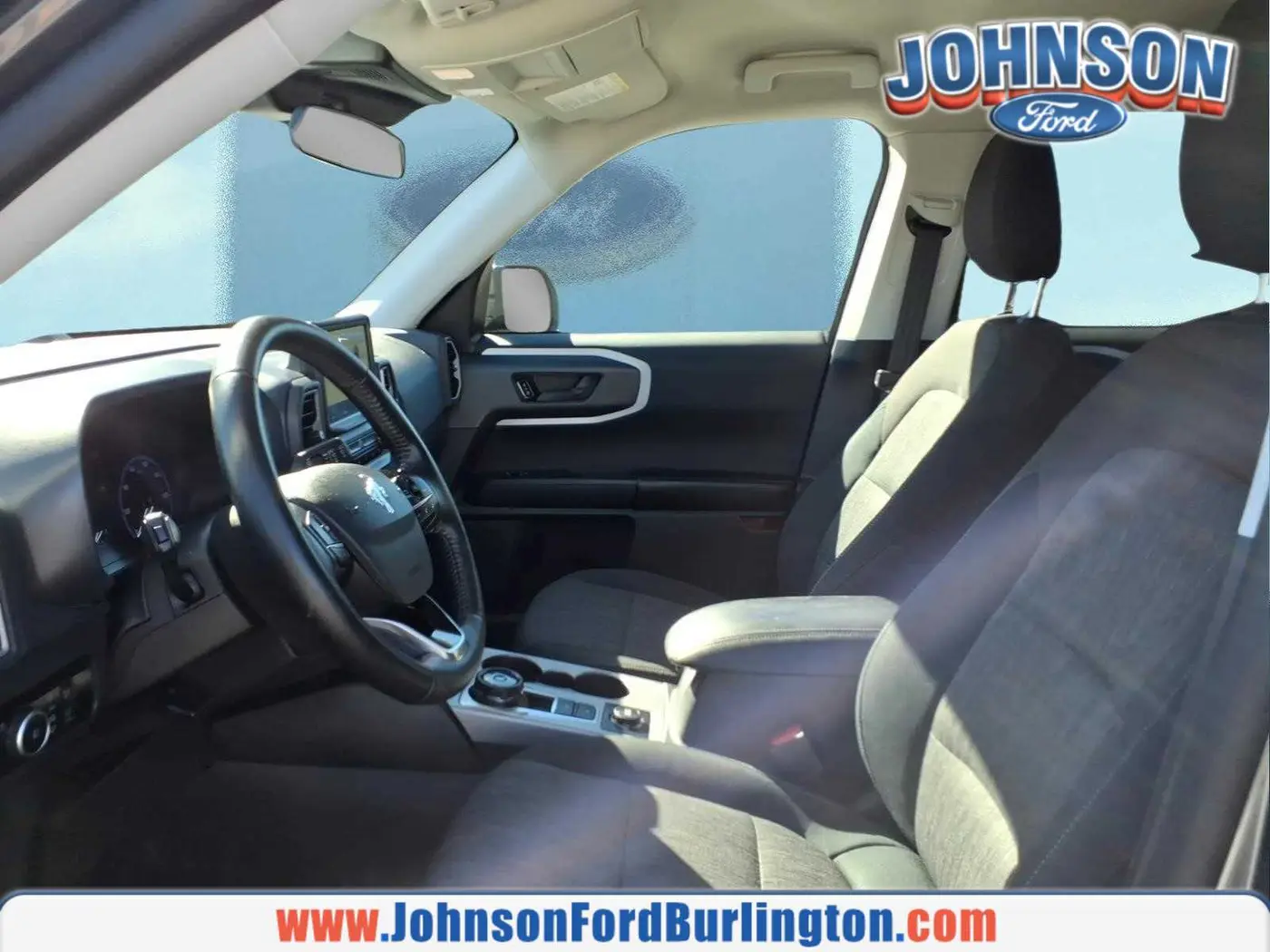 2023 Ford Bronco - $26,988