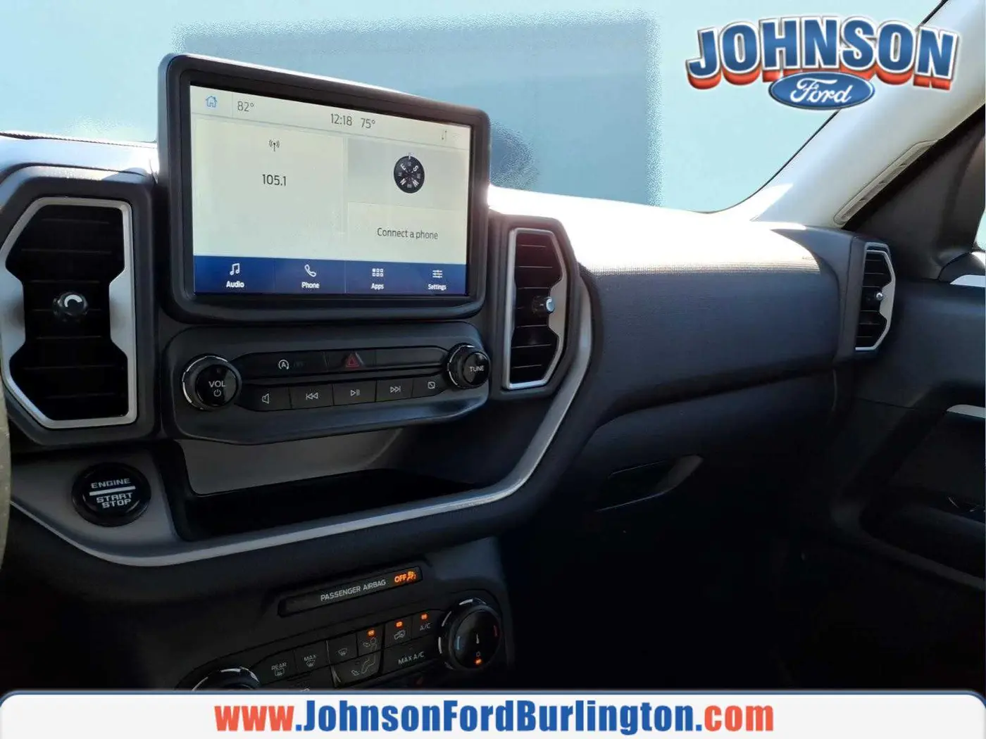 2023 Ford Bronco - $26,988