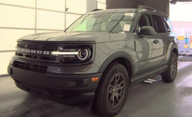 2023 Ford Bronco