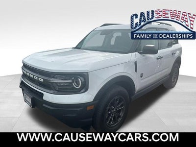 2023 Ford Bronco Sport AWD Big Bend 4DR SUV