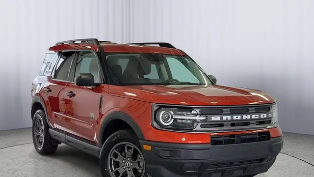 Preowned 2023 Ford Bronco Sport Big Bend for Sale