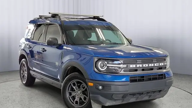 Preowned 2023 Ford Bronco Sport Big Bend for Sale