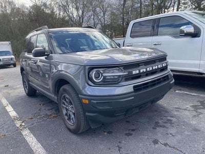 2023 Ford Bronco Sport AWD Big Bend 4DR SUV