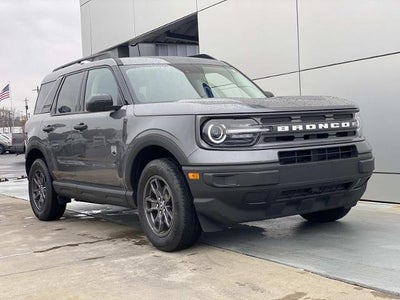 2023 Ford Bronco Sport AWD Big Bend 4DR SUV