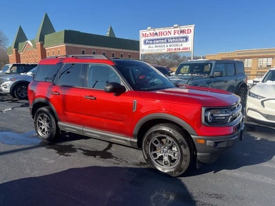2023 Ford Bronco Sport AWD Big Bend 4DR SUV