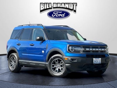 2023 Ford Bronco Sport AWD Big Bend 4DR SUV