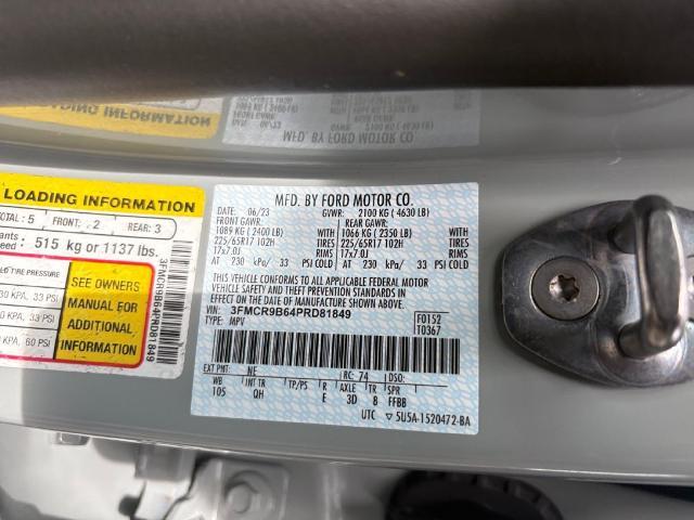 2023 Ford Bronco - $23,991