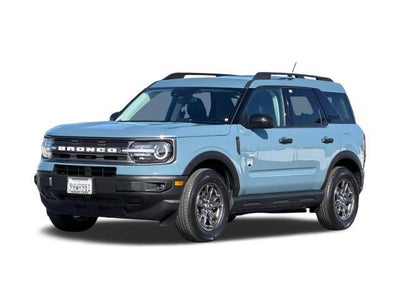 2023 Ford Bronco Sport AWD Big Bend 4DR SUV