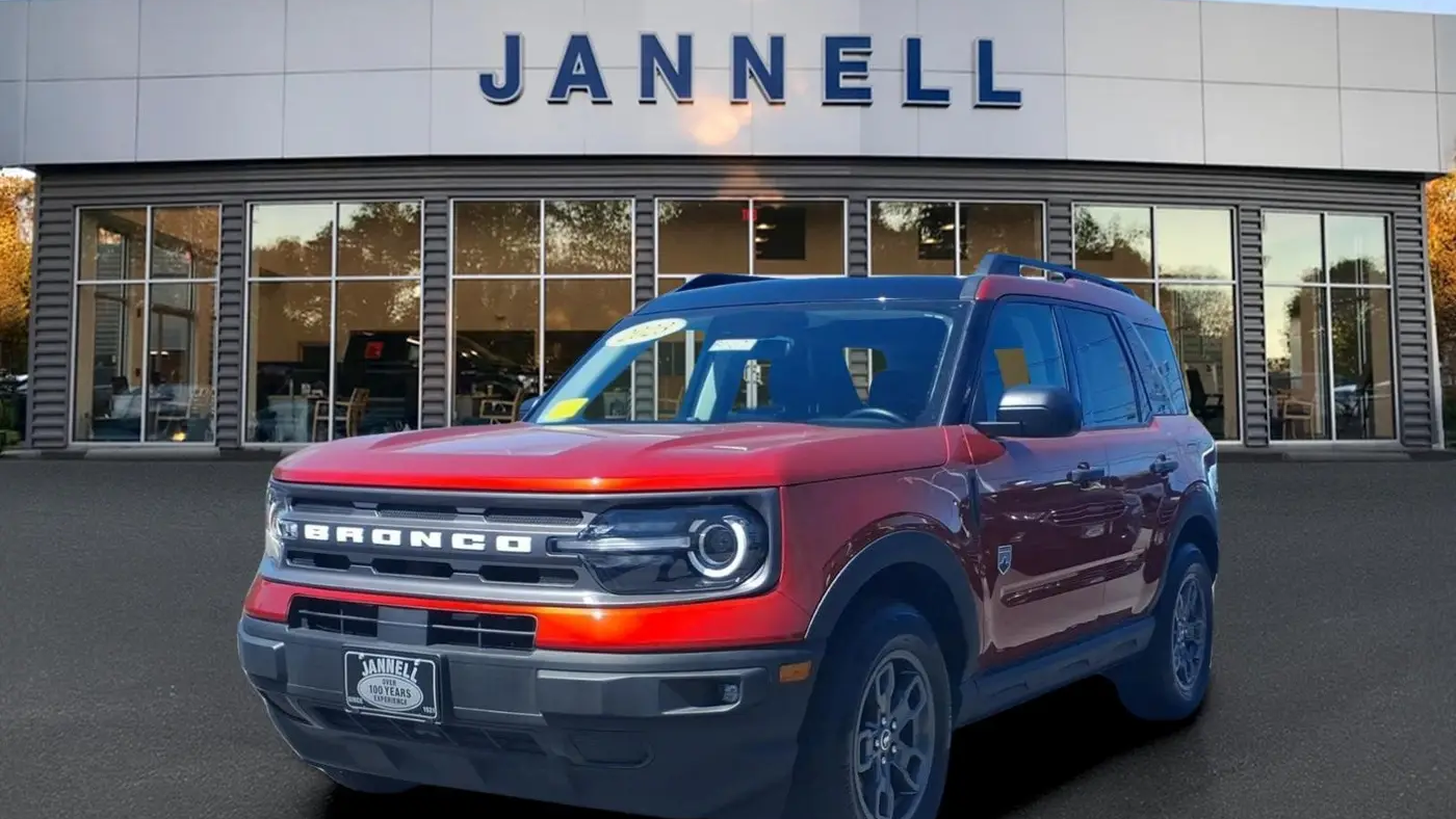 Preowned 2023 Ford Bronco Sport Big Bend for Sale