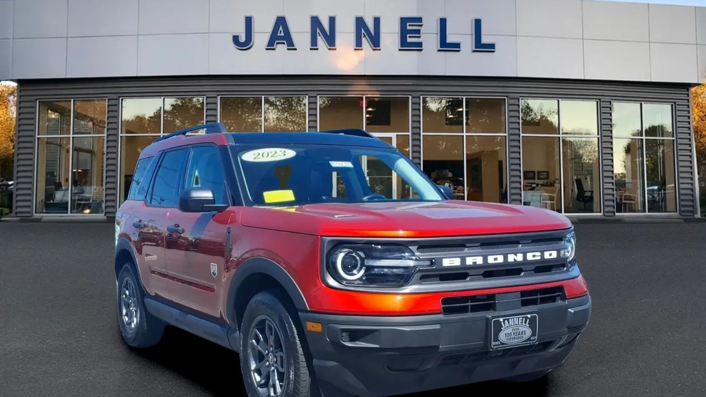 2023 Ford Bronco Sport Big Bend