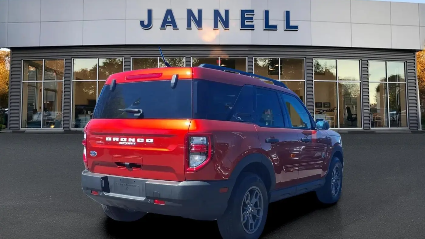2023 Ford Bronco Sport Big Bend