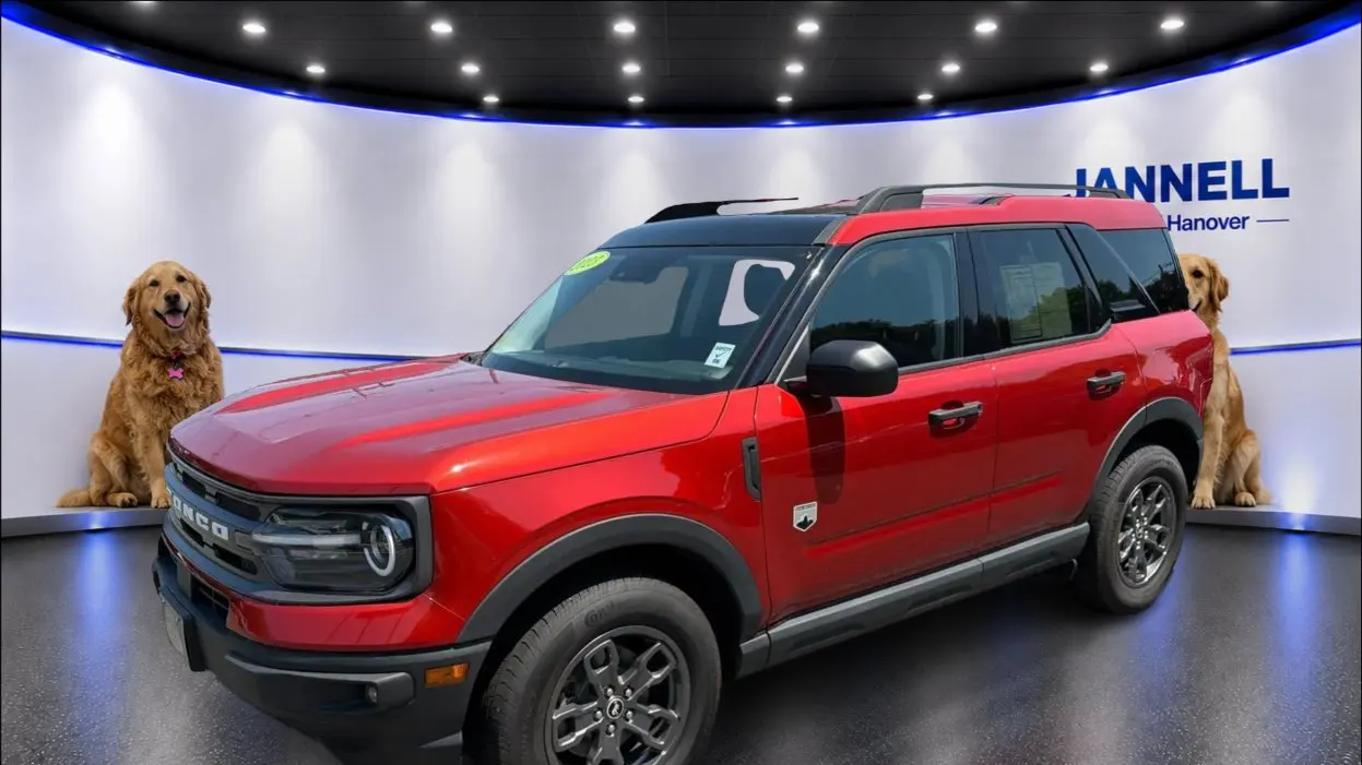 Preowned 2023 Ford Bronco Sport Big Bend for Sale