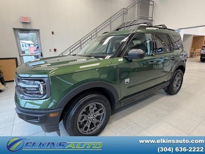 2023 Ford Bronco Sport AWD Big Bend 4DR SUV