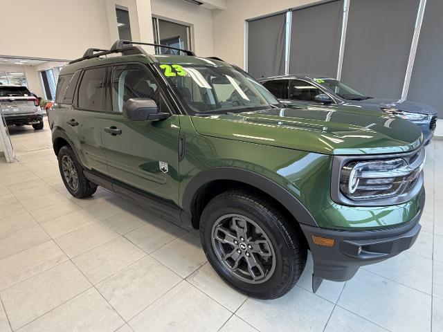 2023 Ford Bronco - $25,275