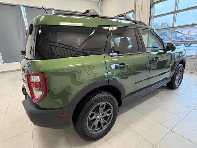 2023 Ford Bronco - $25,275