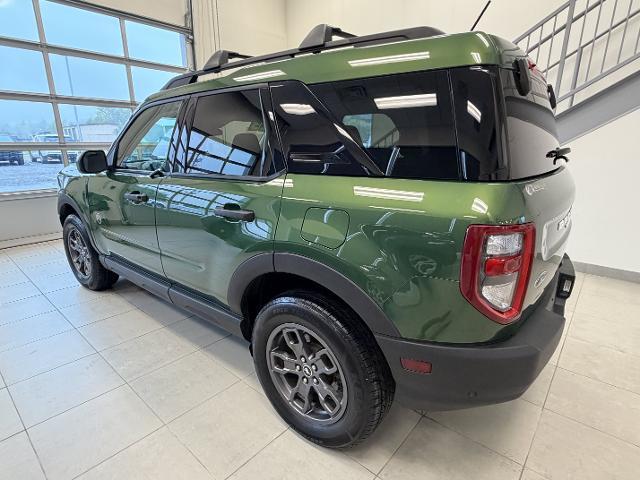 2023 Ford Bronco - $25,275