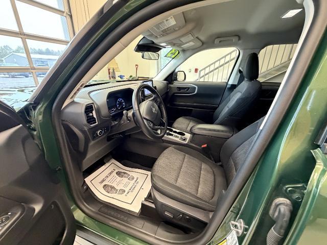 2023 Ford Bronco - $25,275