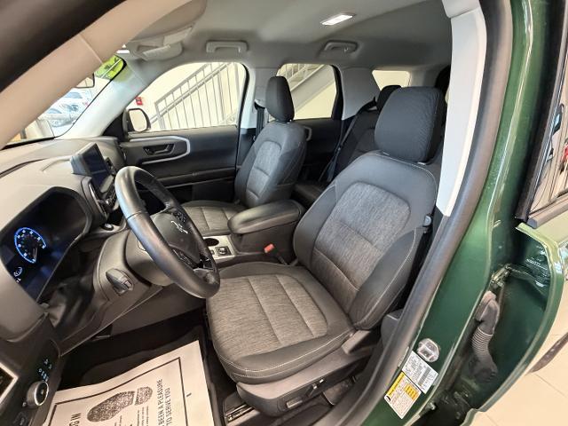2023 Ford Bronco - $25,275