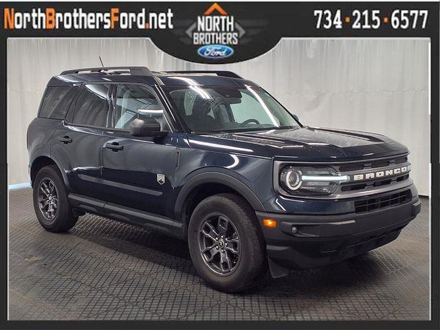 2023 Ford Bronco - $23,037