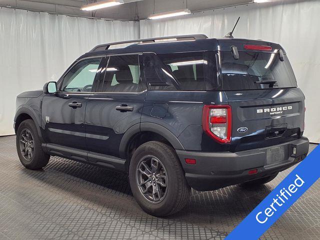 2023 Ford Bronco - $23,037