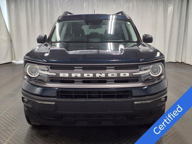 2023 Ford Bronco - $23,037