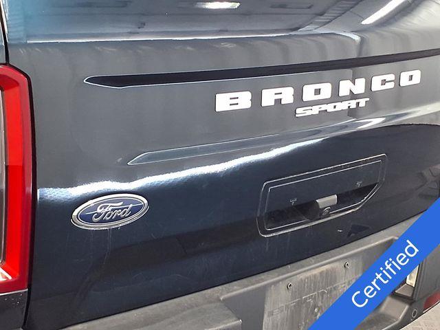2023 Ford Bronco - $23,037