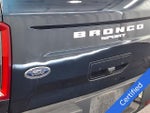 2023 Bronco Sport Thumbnail 24