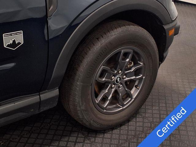 2023 Ford Bronco - $23,037