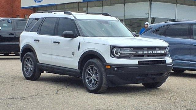 Preowned 2023 Ford Bronco Sport Big Bend for Sale