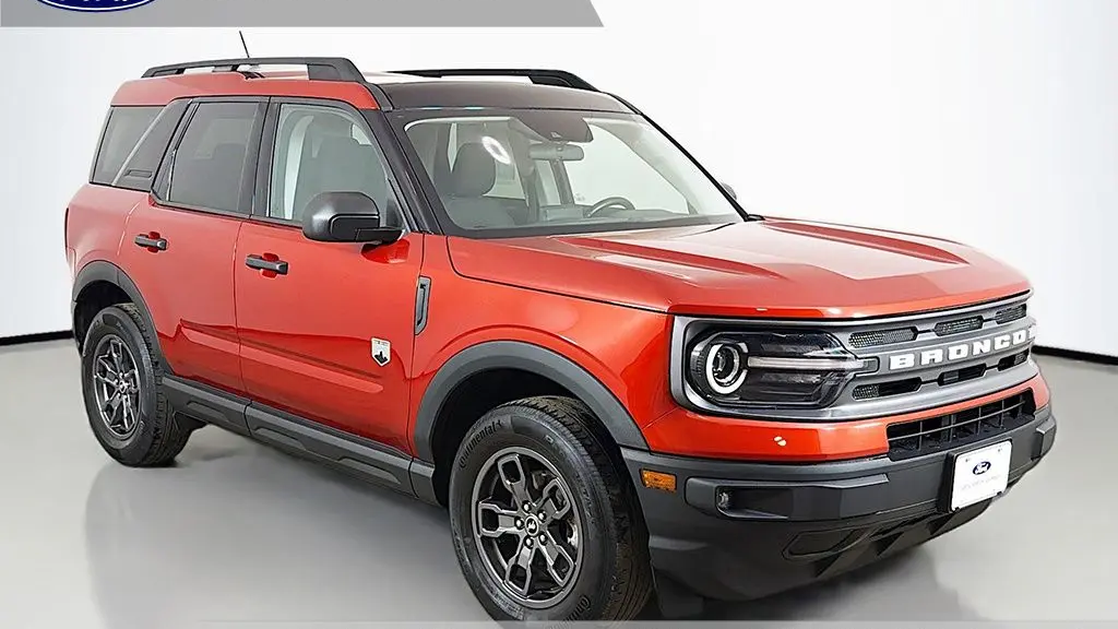 Preowned 2023 Ford Bronco Sport Big Bend for Sale