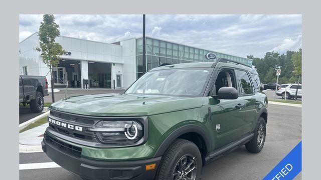 Preowned 2023 Ford Bronco Sport Big Bend for Sale