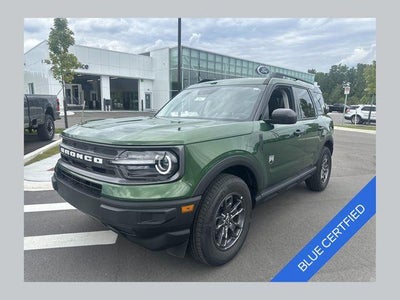 2023 Ford Bronco Sport AWD Big Bend 4DR SUV