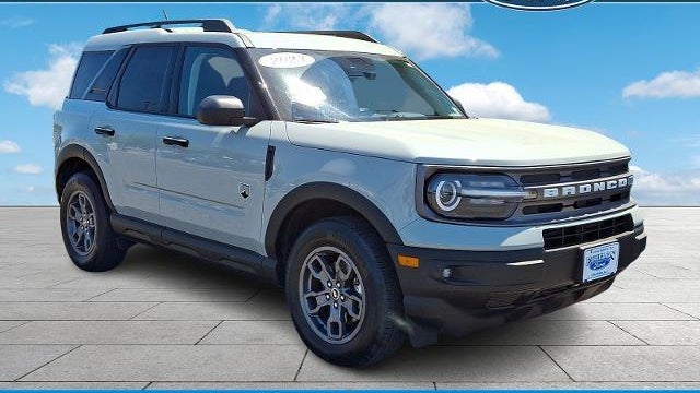 Preowned 2023 Ford Bronco Sport Big Bend for Sale