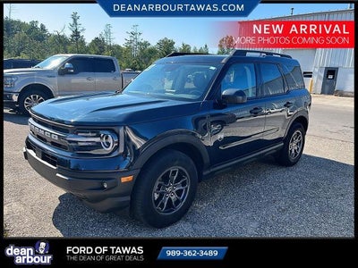2023 Ford Bronco Sport AWD Big Bend 4DR SUV