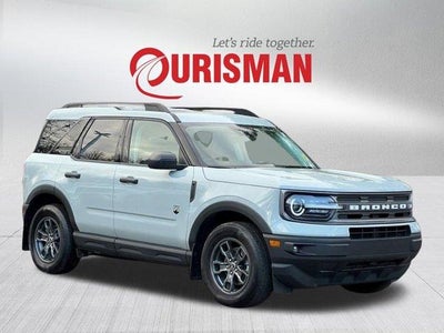2023 Ford Bronco Sport AWD Big Bend 4DR SUV