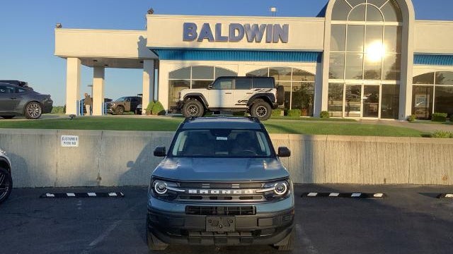 2023 Ford Bronco Sport Big Bend