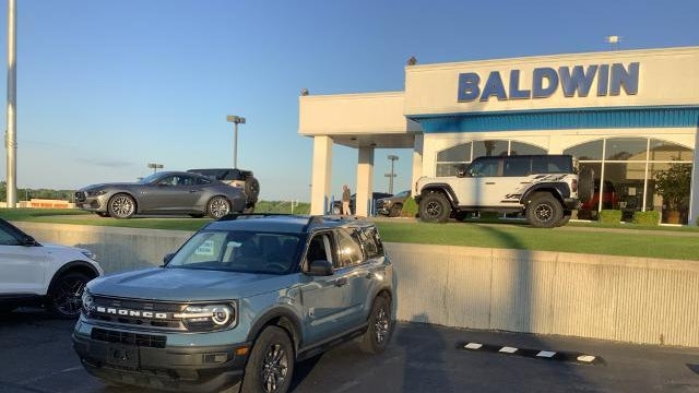 2023 Ford Bronco Sport Big Bend