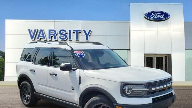 Preowned 2023 Ford Bronco Sport Big Bend for Sale